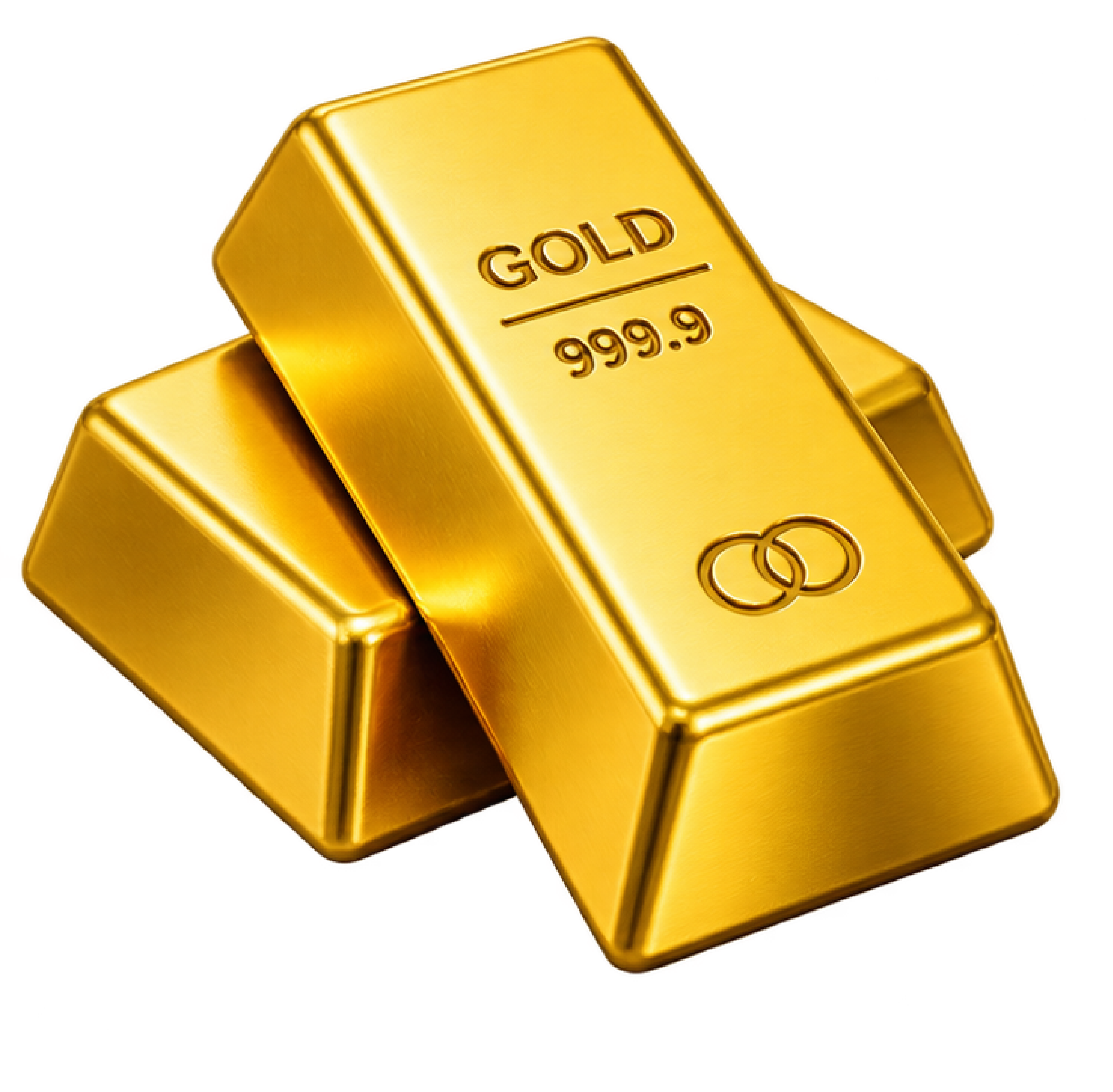 Gold bars